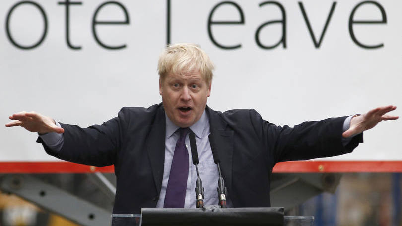 Reino Unido

A corrida para suceder David Cameron à frente do governo britânico sofreu na quinta-feira uma reviravolta, com a desistência de Boris Johnson horas depois de ser traído por seu colega Michael Gove, que, inesperadamente, candidatou-se ao cargo.